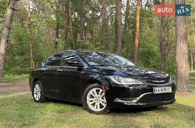 Седан Chrysler 200 2014 в Киеве