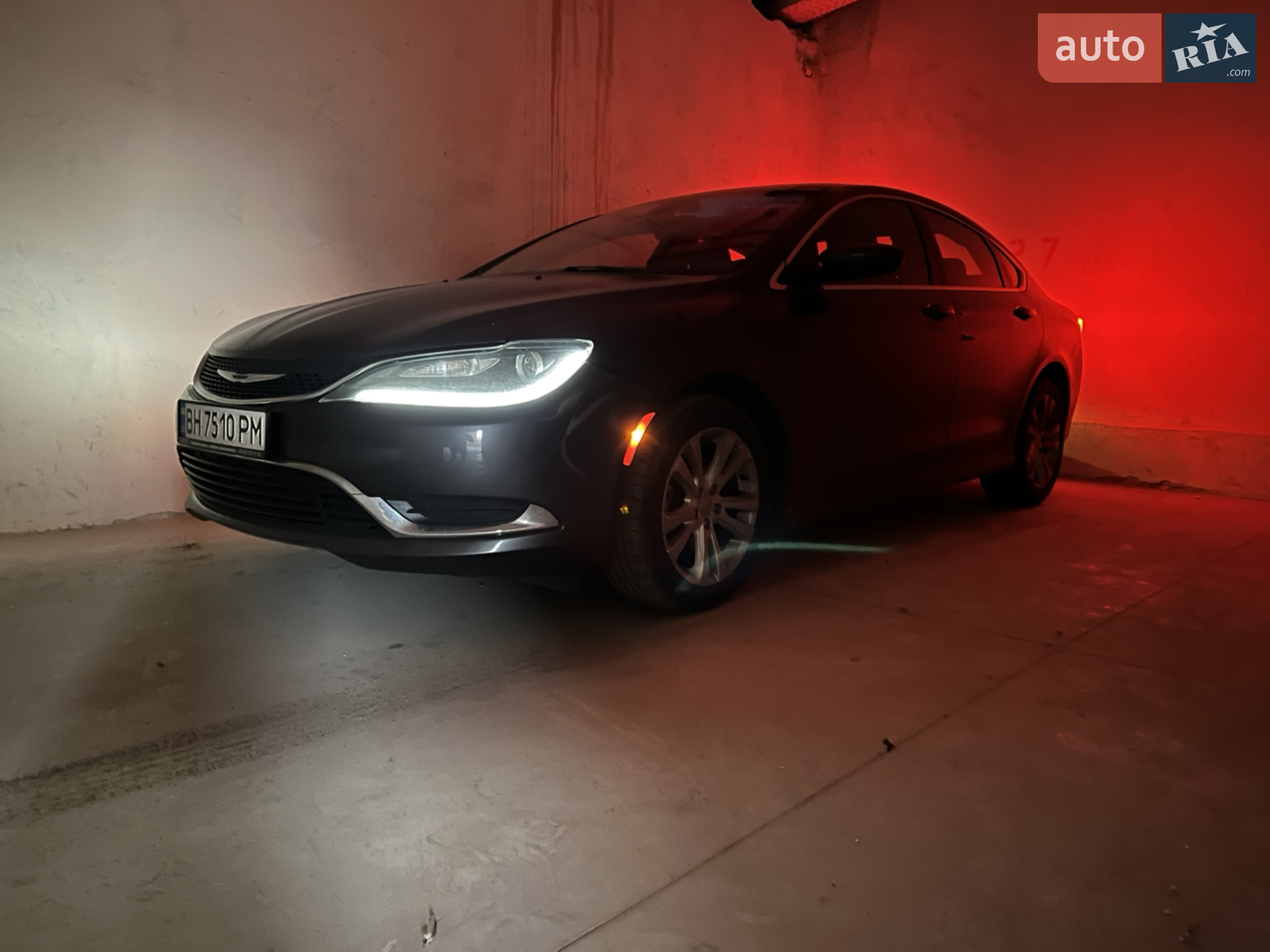 2015 Chrysler 200 - мініатюра 2