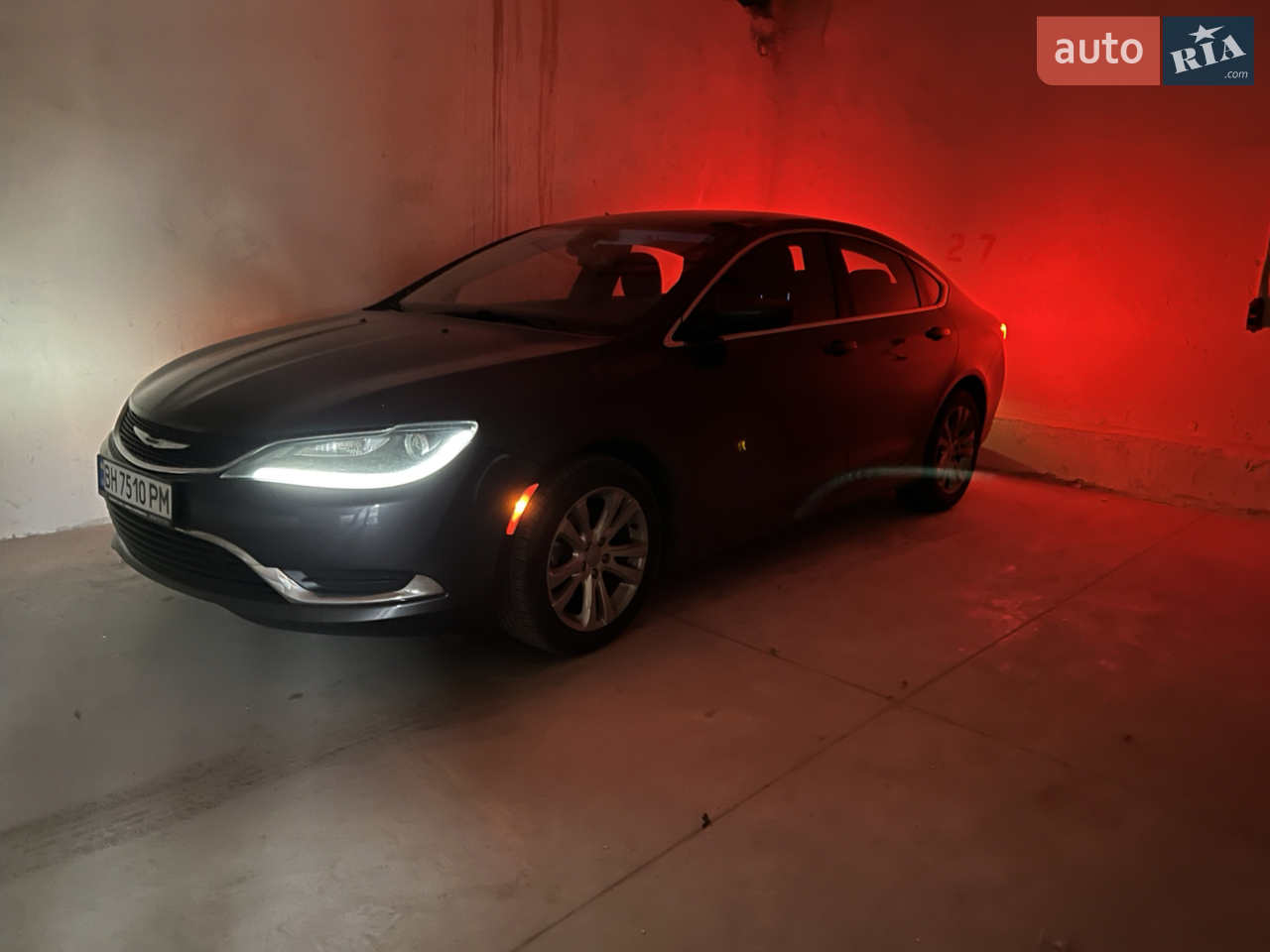 2014 Chrysler 200 - мініатюра 21