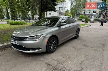 Седан Chrysler 200 2016 в 