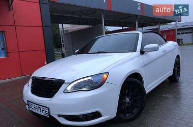 Кабріолет Chrysler 200 2012 в Калуші