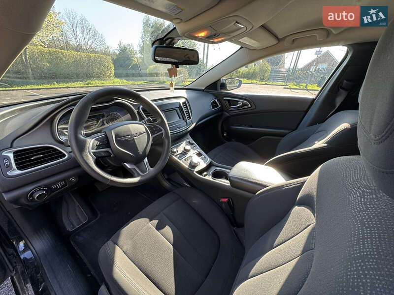 Седан Chrysler 200 2016 в Броварах фото 8 Седан Chrysler 200 2016 в Броварах