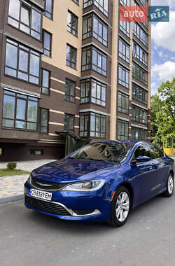 Седан Chrysler 200 2015 в Чернигове