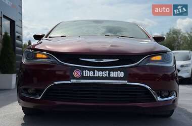 Седан Chrysler 200 2015 в 