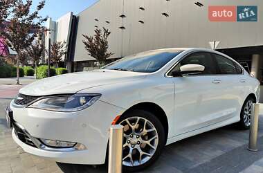 Седан Chrysler 200 2014 в Києві