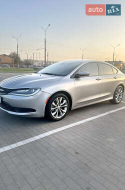 Седан Chrysler 200 2015 в Белой Церкви
