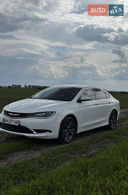 Седан Chrysler 200 2014 в Житомирі