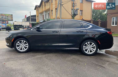 Седан Chrysler 200 2015 в 