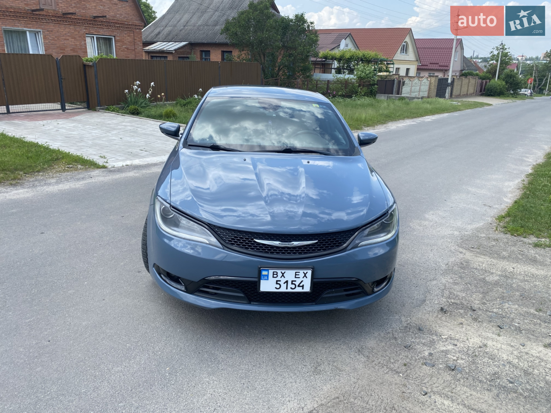 2014 Chrysler 200 - мініатюра 5