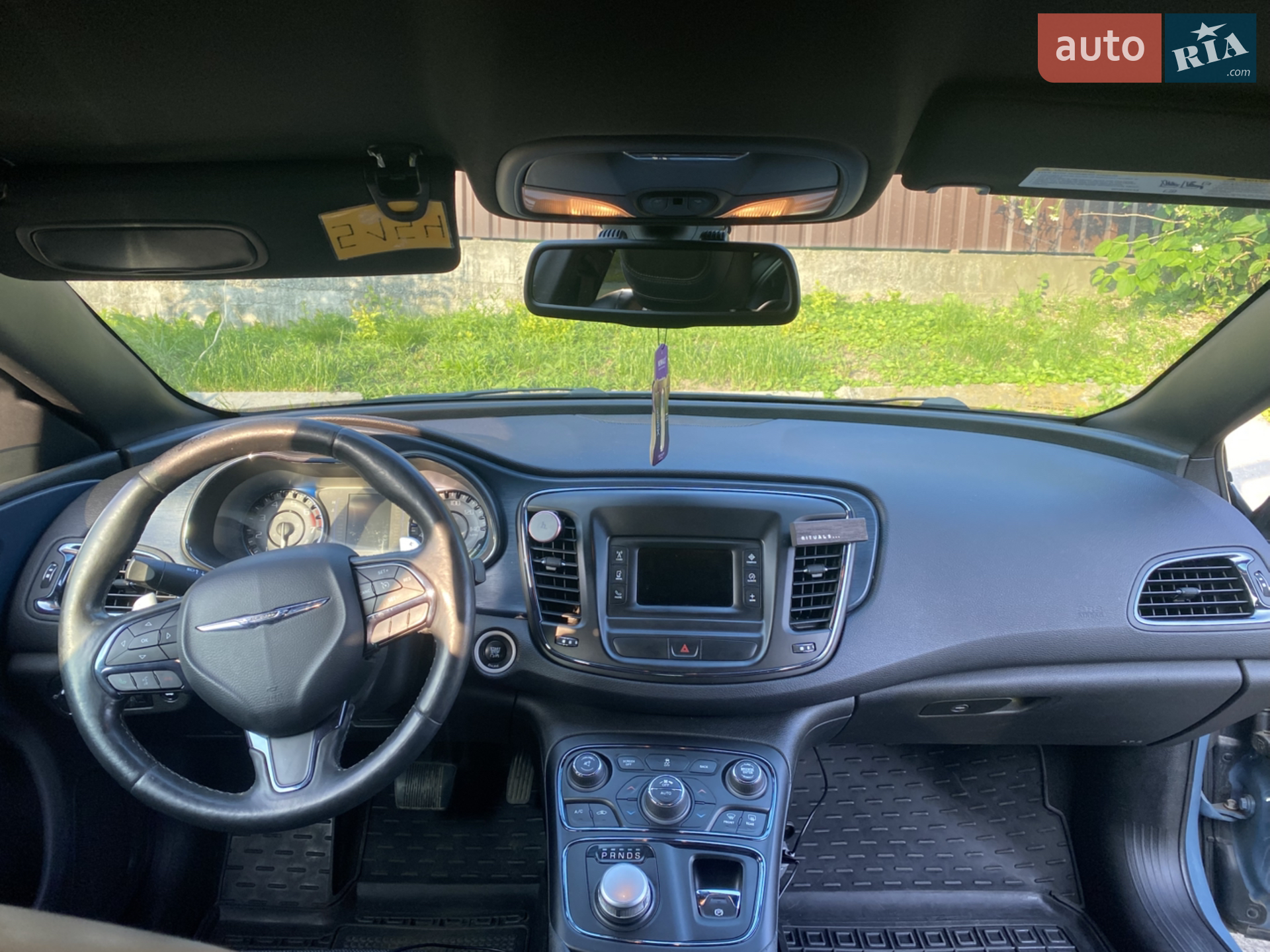 2014 Chrysler 200 - мініатюра 20