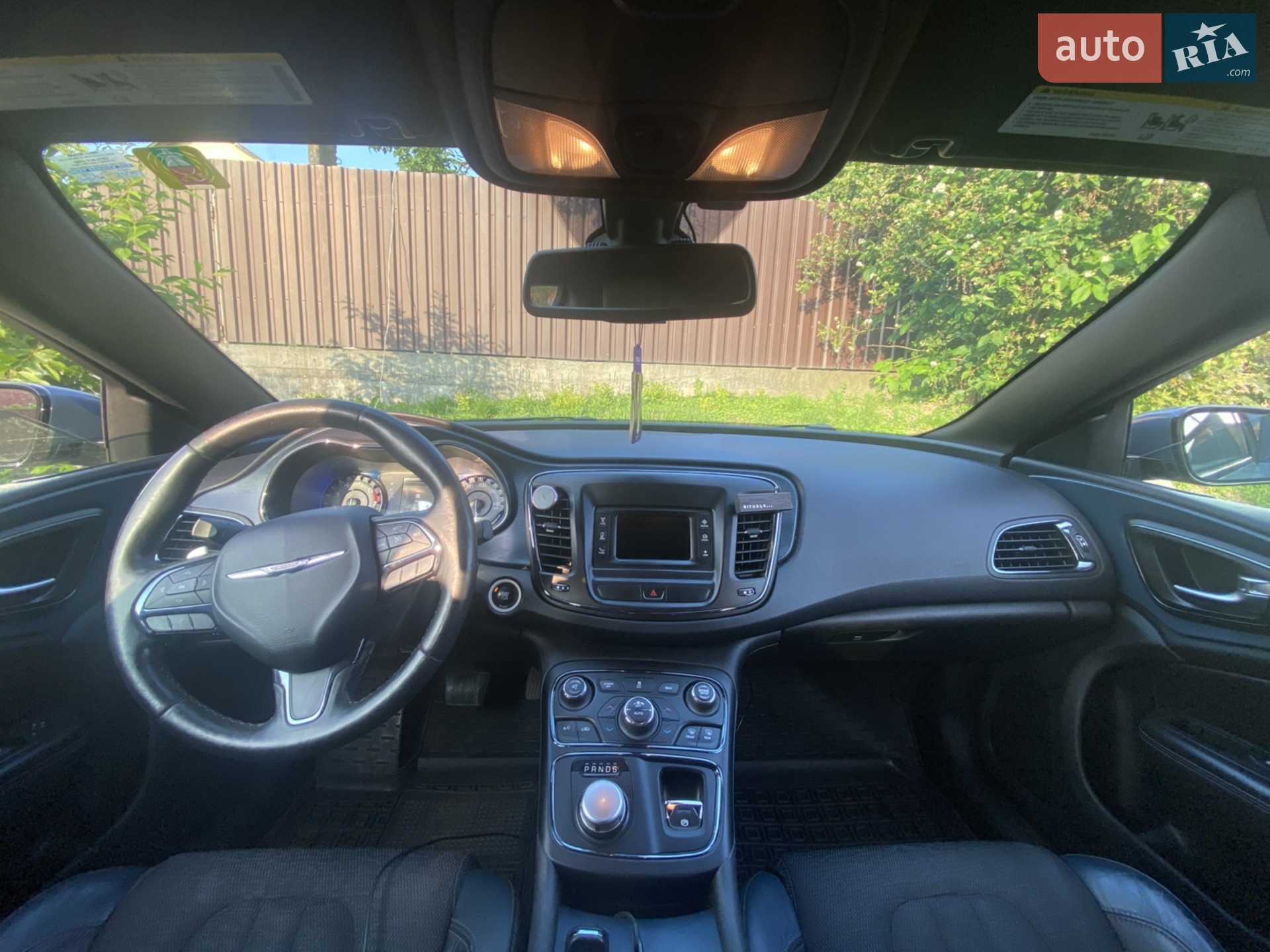 2014 Chrysler 200 - мініатюра 21