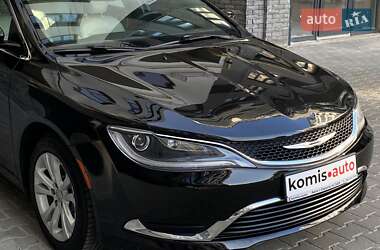 Седан Chrysler 200 2016 в 