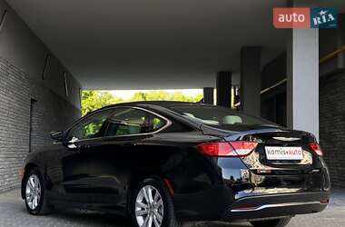 Седан Chrysler 200 2016 в 