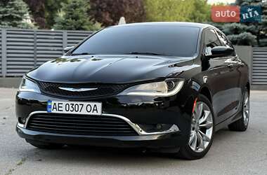 Седан Chrysler 200 2015 в Дніпрі