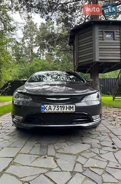Седан Chrysler 200 2014 в 