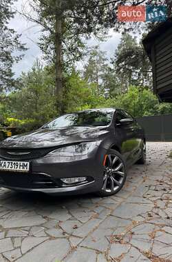 Седан Chrysler 200 2014 в 