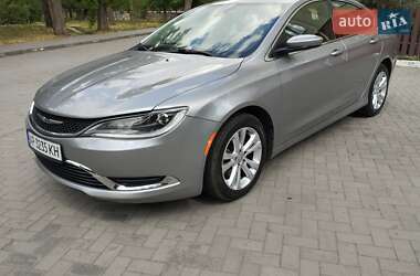 Седан Chrysler 200 2015 в 