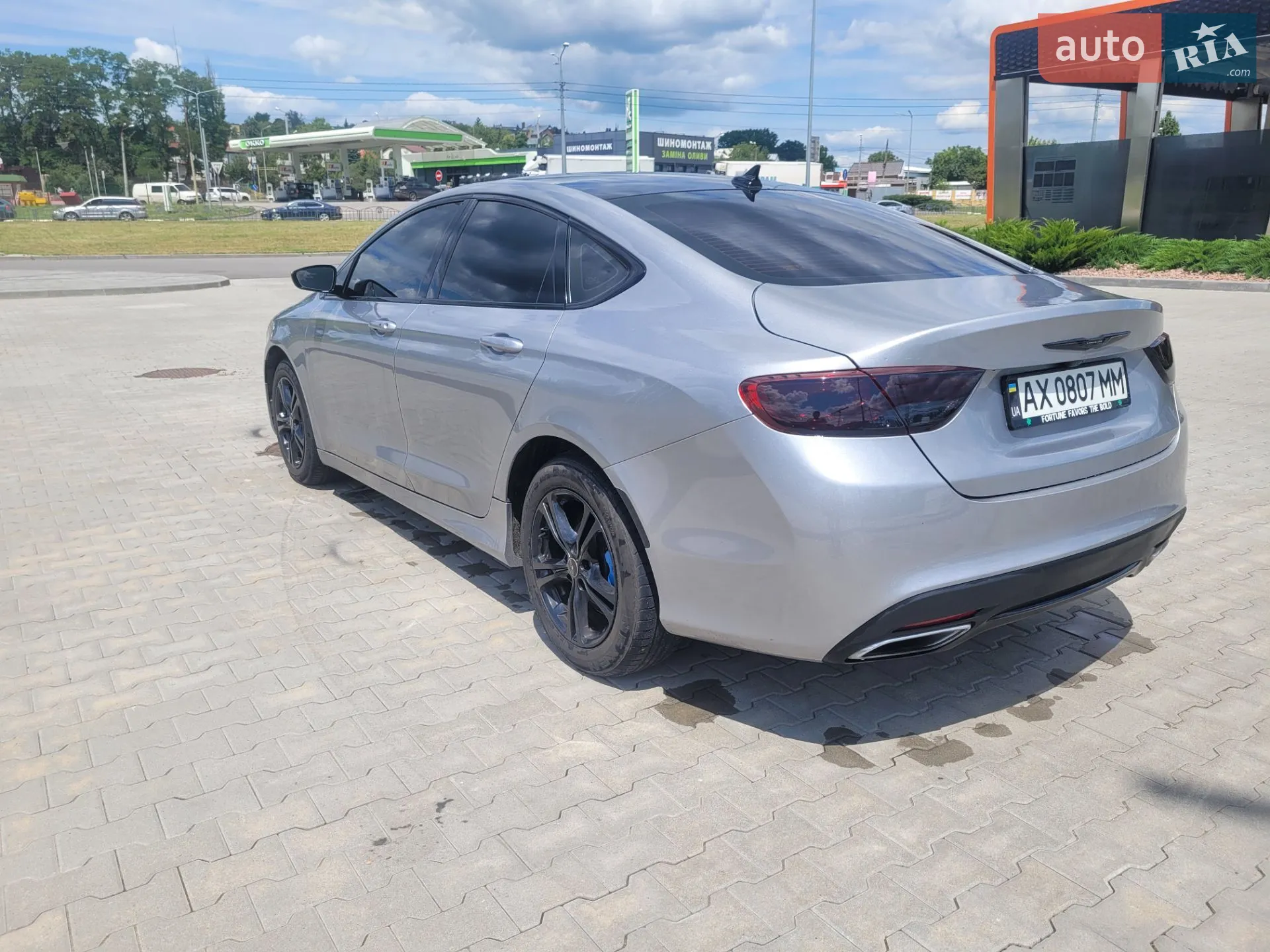 2014 Chrysler 200 - мініатюра 3