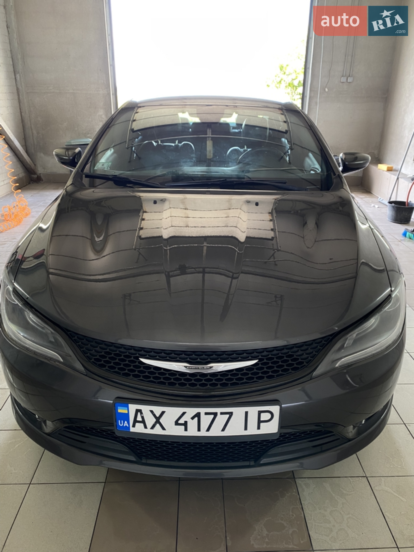 2016 Chrysler 200 - мініатюра 3