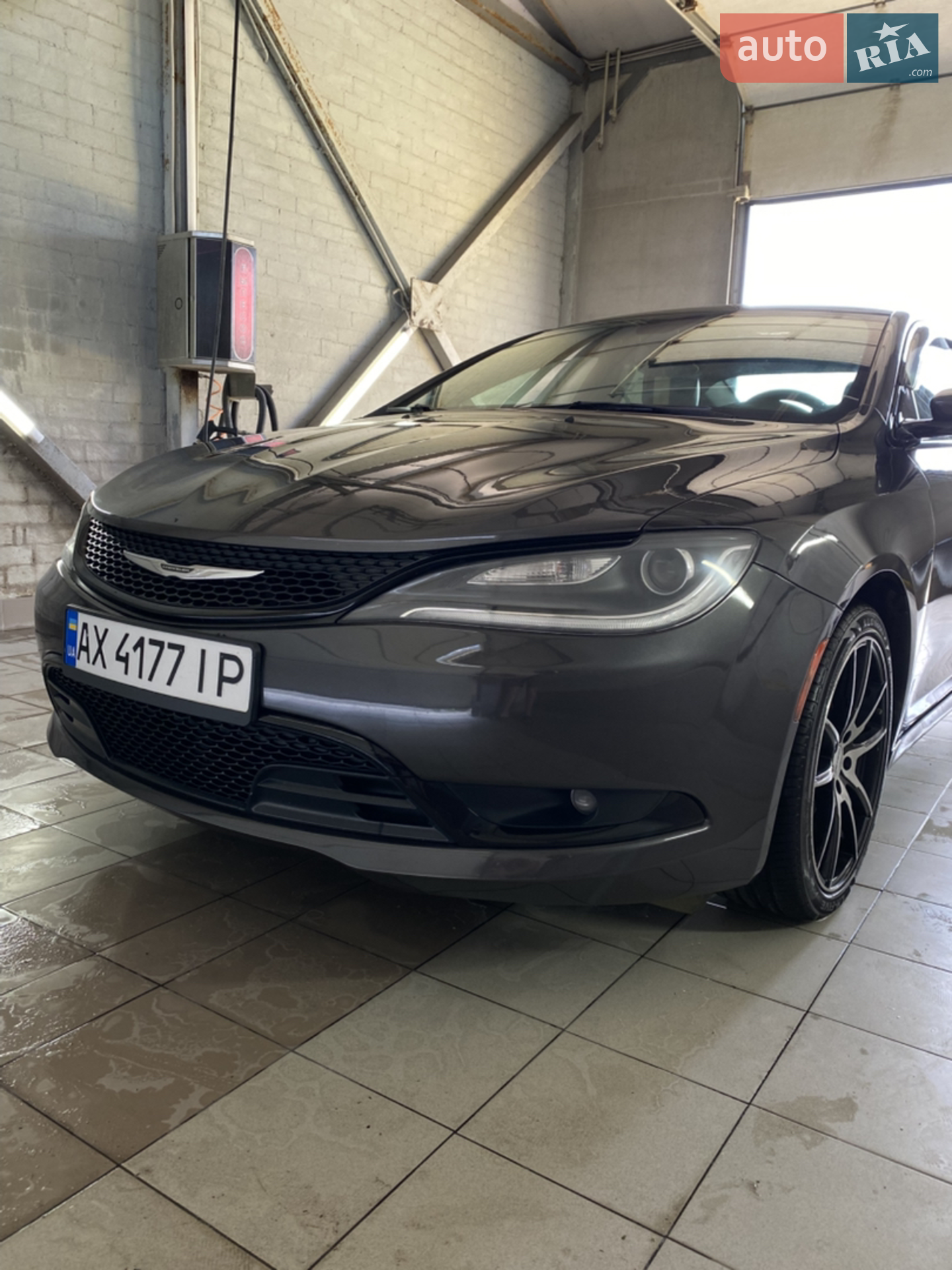 2016 Chrysler 200 - мініатюра 5