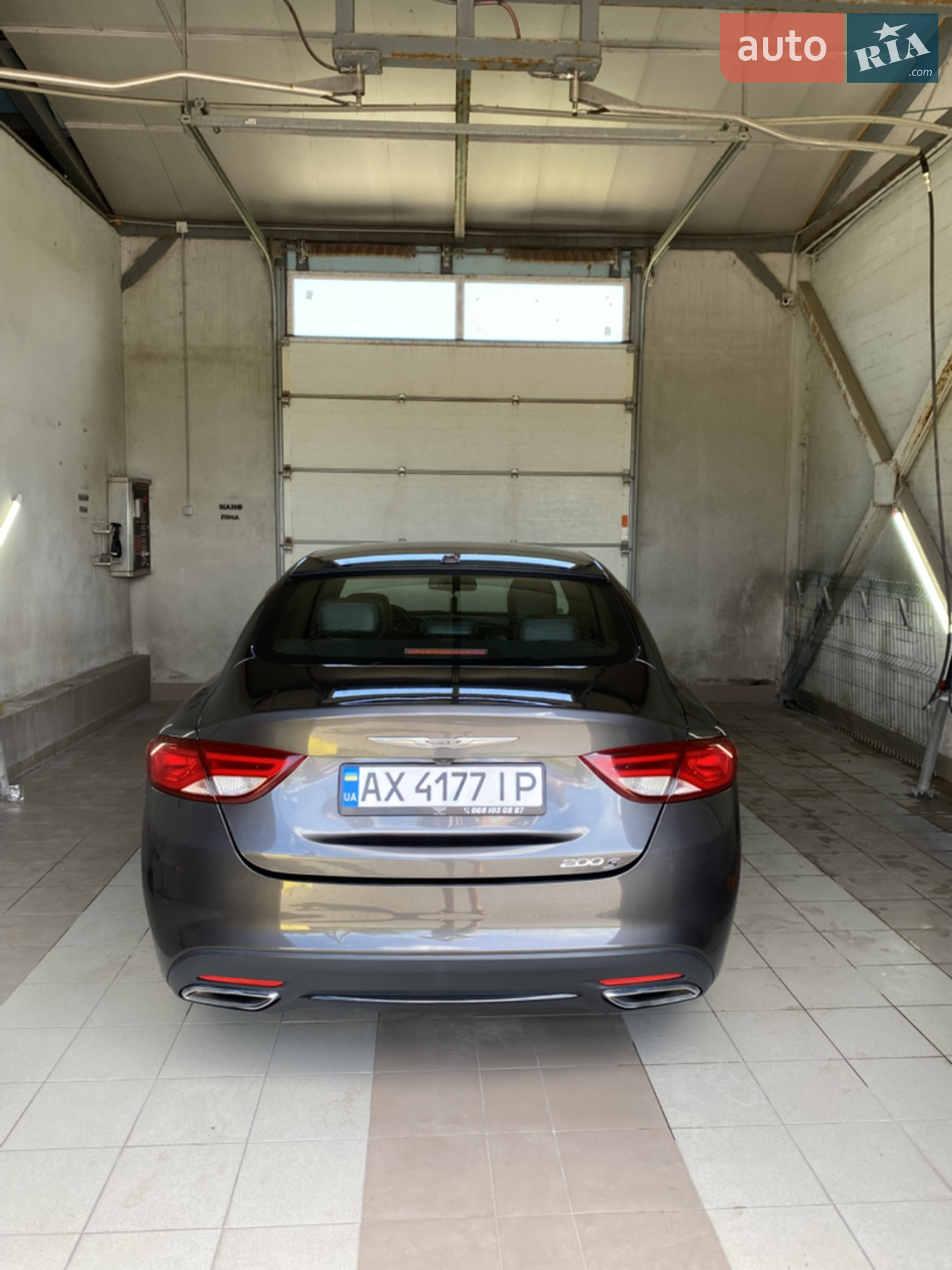 2016 Chrysler 200 - мініатюра 7