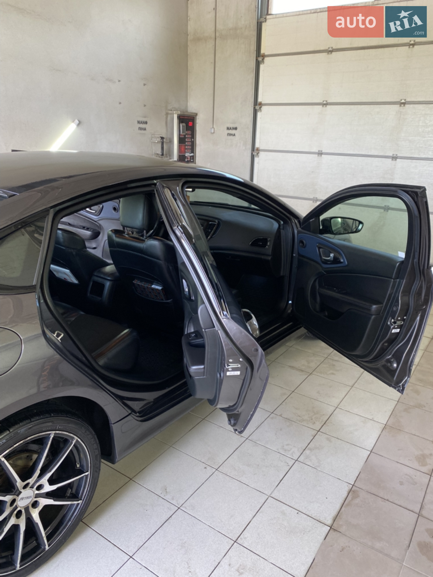 2016 Chrysler 200 - мініатюра 17