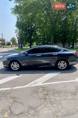 Седан Chrysler 200 2016 в 