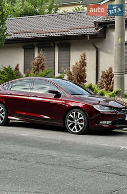Седан Chrysler 200 2015 в Запорожье