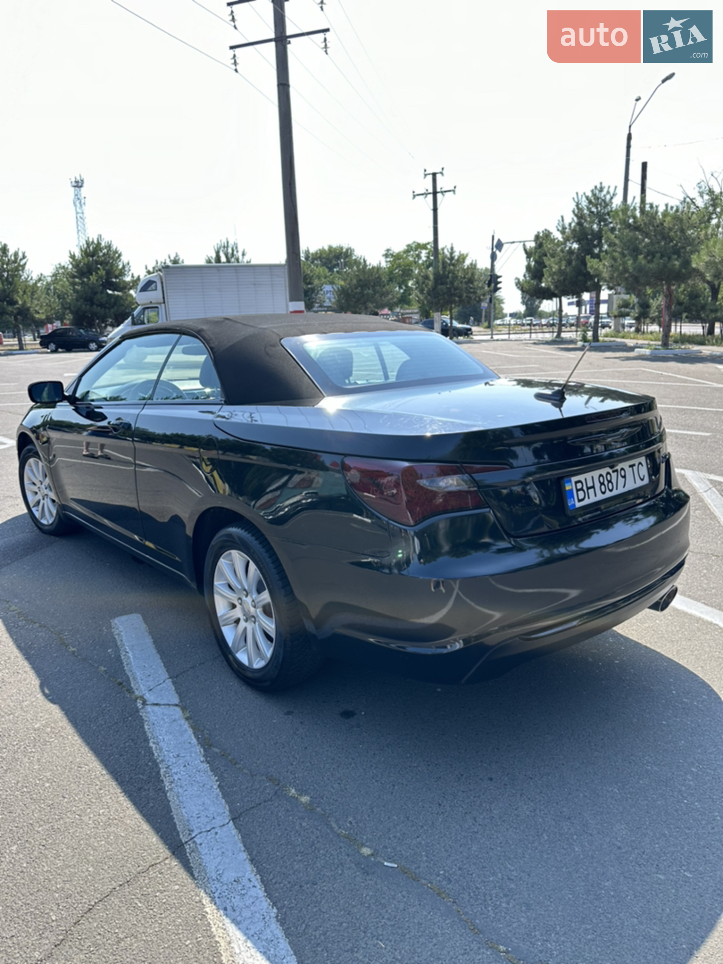 2012 Chrysler 200 - мініатюра 4