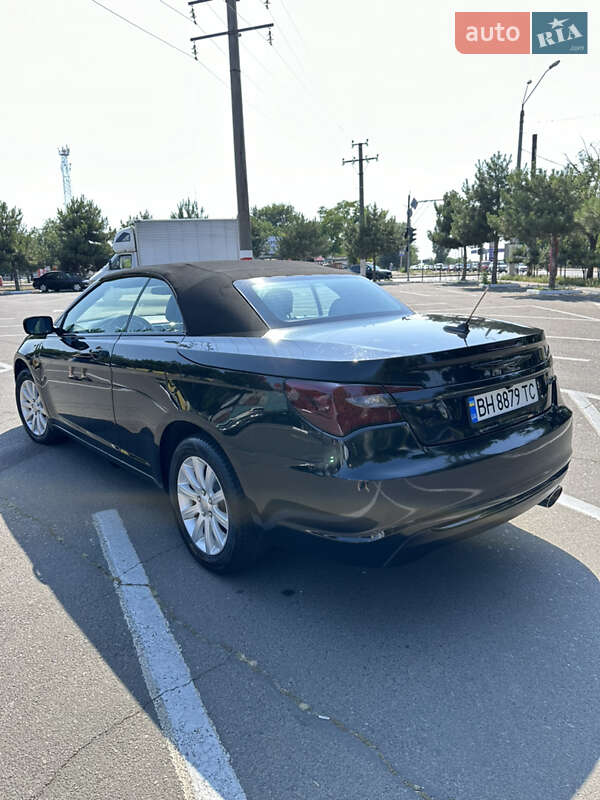 Кабріолет Chrysler 200 2012 в Одесі