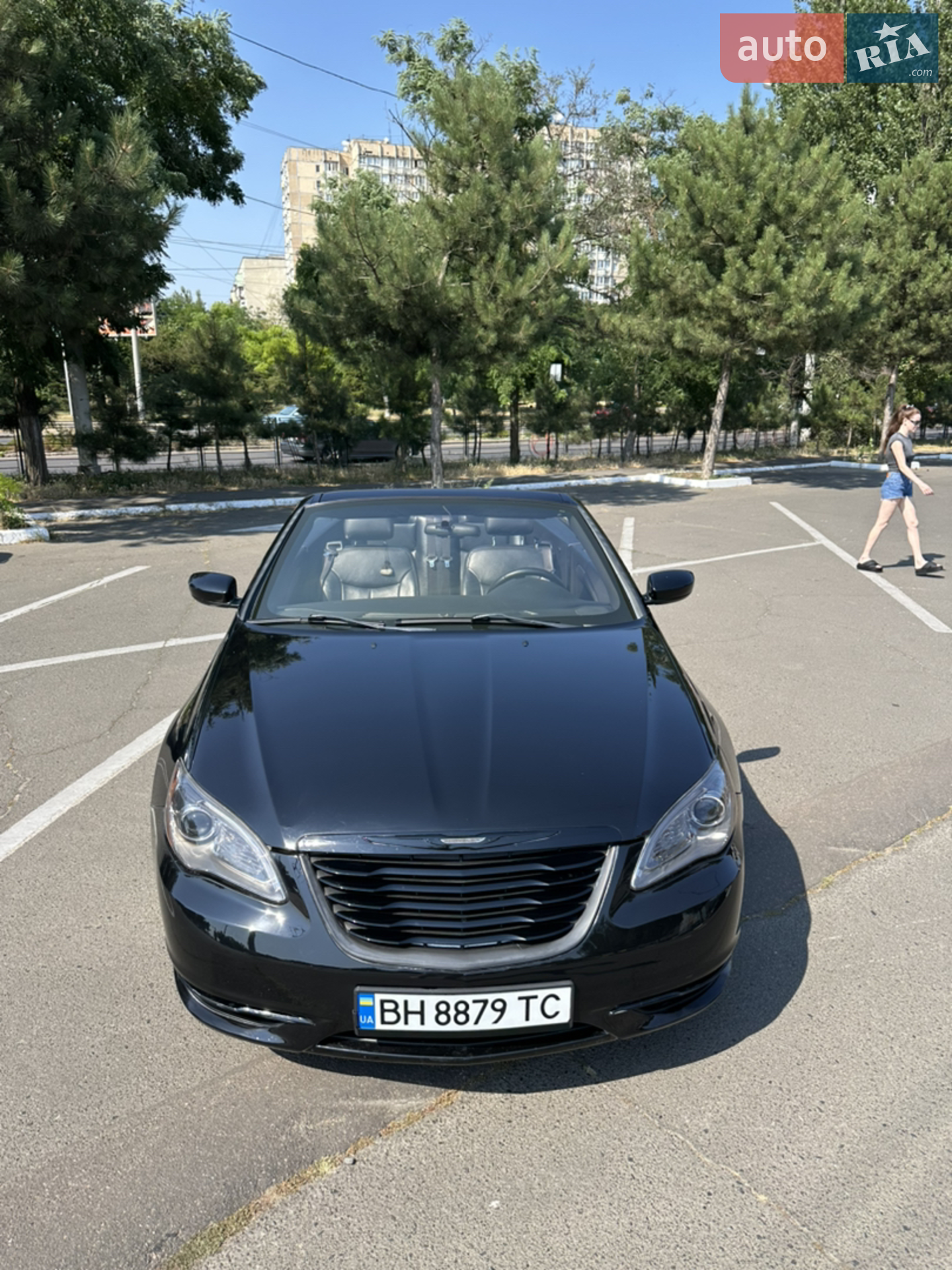 2012 Chrysler 200 - мініатюра 11