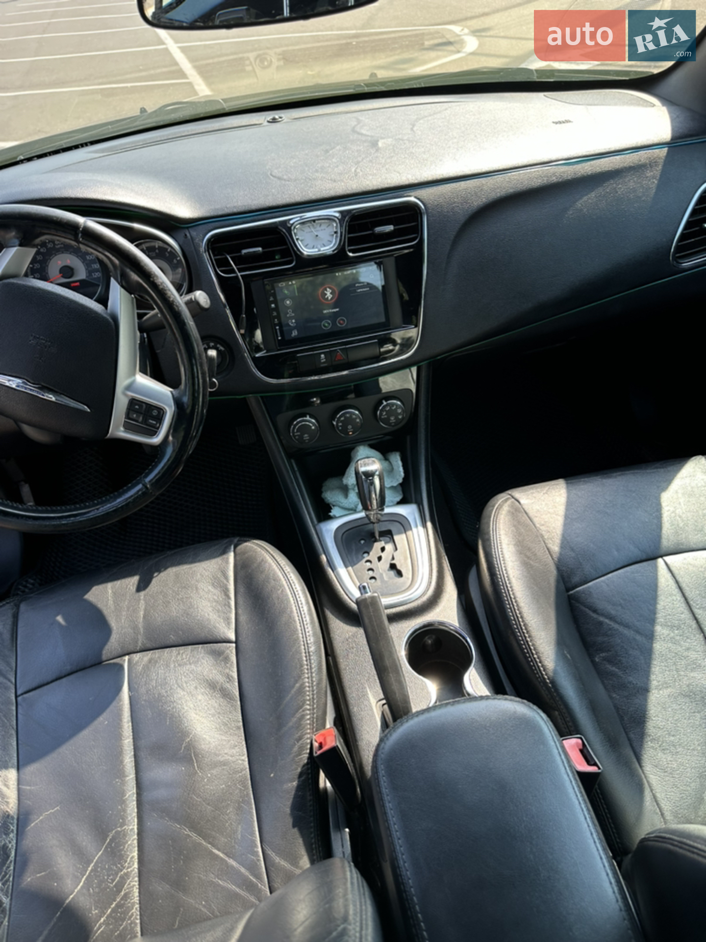 2012 Chrysler 200 - мініатюра 15