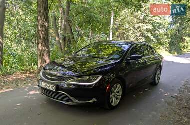 Седан Chrysler 200 2014 в 