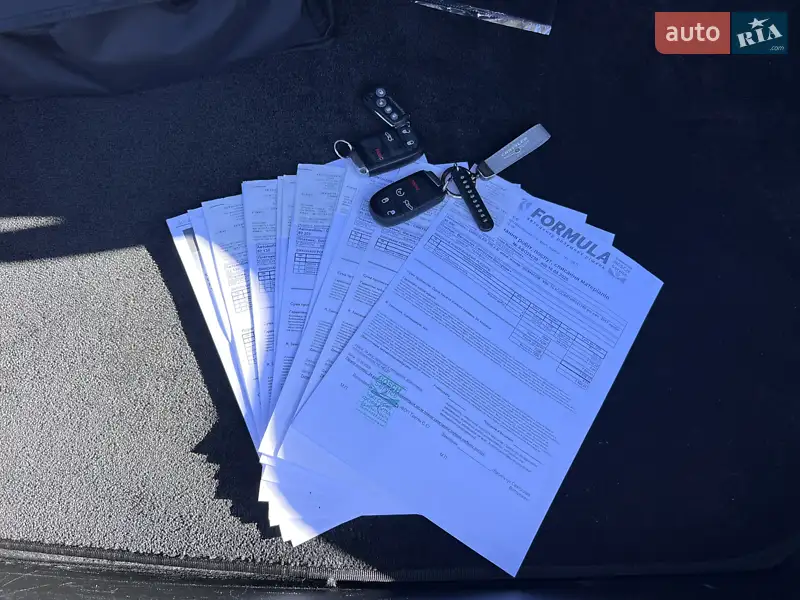 Седан Chrysler 200 2016 в Нововолинську документ 2 фото Седан Chrysler 200 2016 в Нововолинську документ