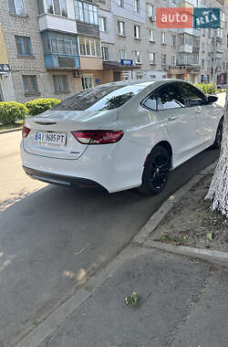 Седан Chrysler 200 2014 в 