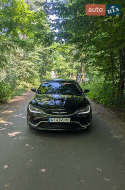 Седан Chrysler 200 2014 в Киеве