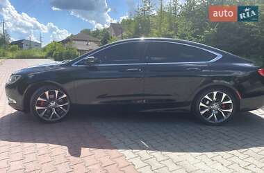 Седан Chrysler 200 2014 в 