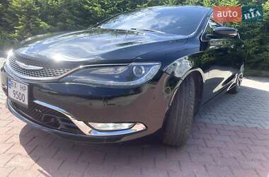 Седан Chrysler 200 2014 в 