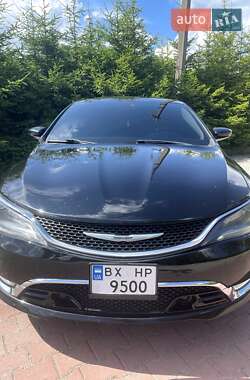 Седан Chrysler 200 2014 в 