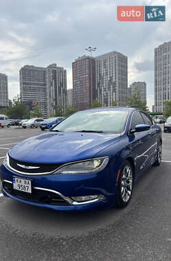 Седан Chrysler 200 2014 в Киеве