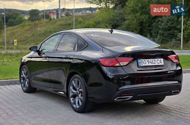 Седан Chrysler 200 2014 в 