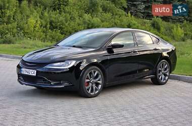 Седан Chrysler 200 2014 в 