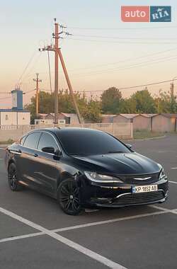 Седан Chrysler 200 2014 в Запорожье