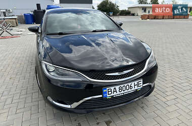Седан Chrysler 200 2014 в 
