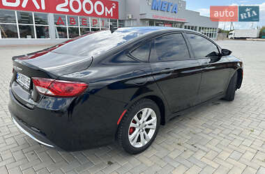 Седан Chrysler 200 2014 в 