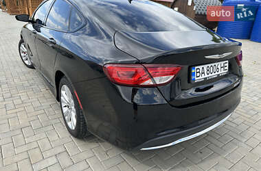 Седан Chrysler 200 2014 в 