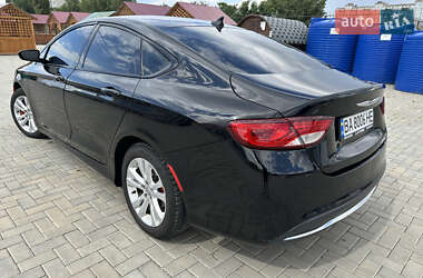 Седан Chrysler 200 2014 в 