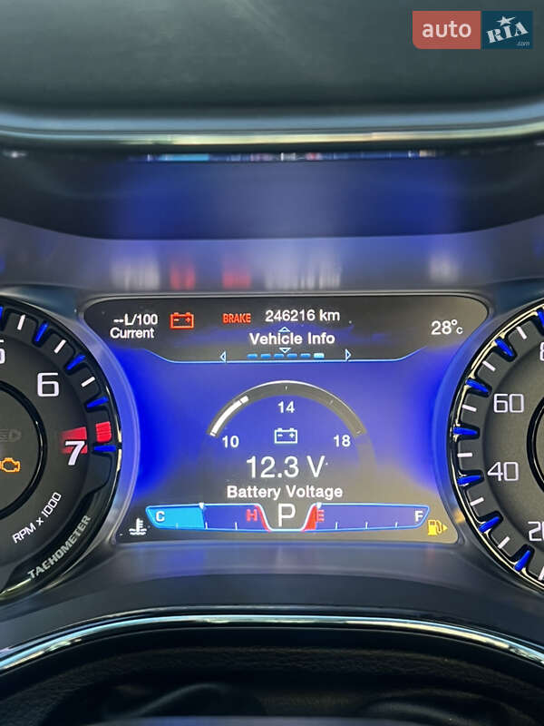 Седан Chrysler 200 2014 в Киеве фото 21 Седан Chrysler 200 2014 в Киеве