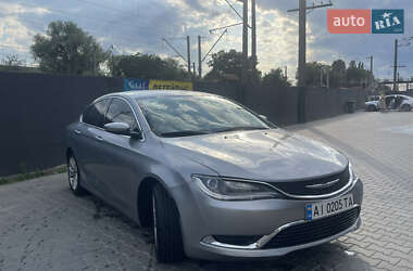 Седан Chrysler 200 2016 в 