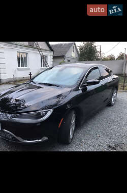 Седан Chrysler 200 2015 в Житомире